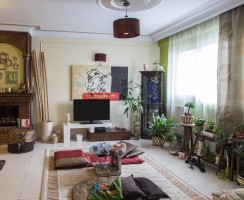 110متر منزل  مسکونی بلوار لاله شرقی 