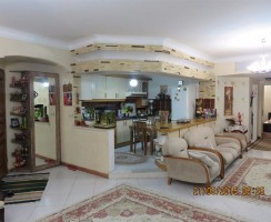 114متر اپارتمان 2 خواب خیابان ابوذر 