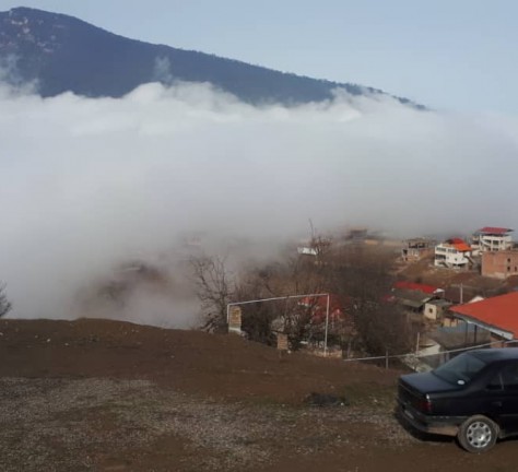 3700 متر باغ ویلا در منطقه کوهستانی ییلاقی  و گردشگری شهر گرگان 99119