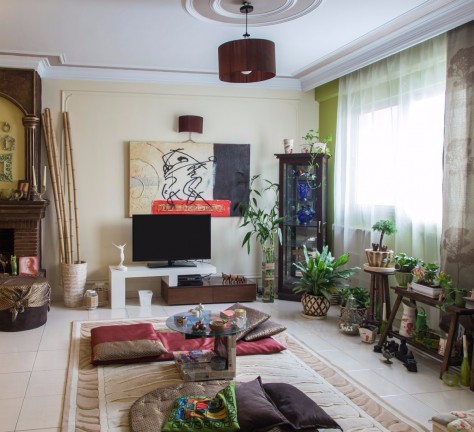 110متر منزل  مسکونی بلوار لاله شرقی 