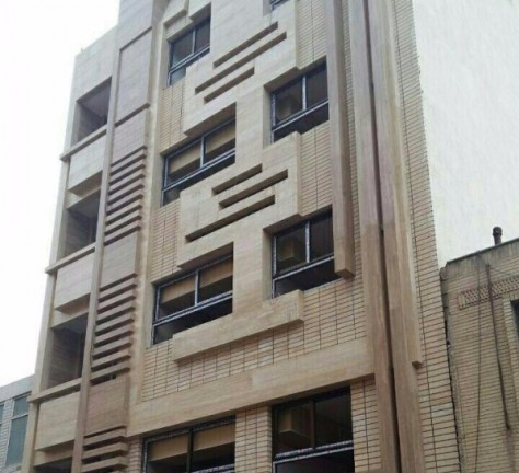 155متر اپارتمان خ سروستان جی 