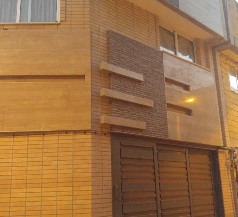  منزل دو طبقه 220متری سجاد
